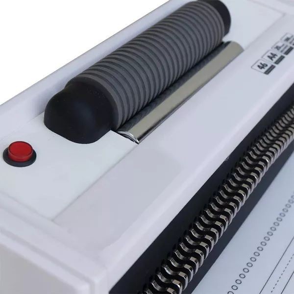 دستگاه صحافی دوبل مارپیچ مدل S-20A3