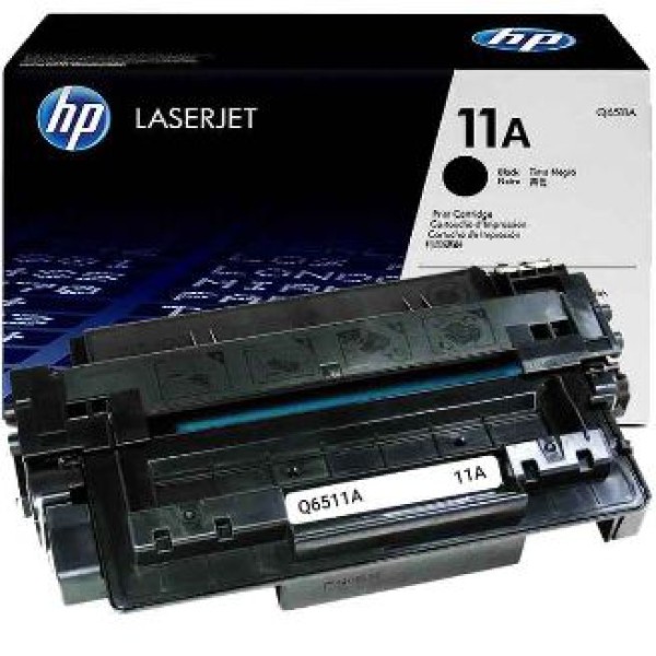 کارتریج لیزری HP مدل 11A مشکی1