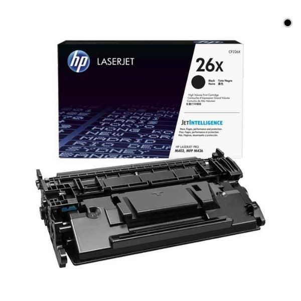کارتریج لیزری HP مدل 26X مشکی0