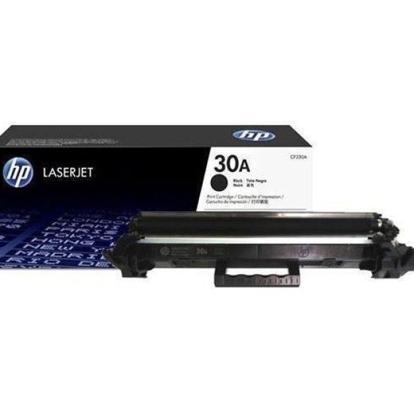 کارتریج لیزری HP مدل 30A مشکی0