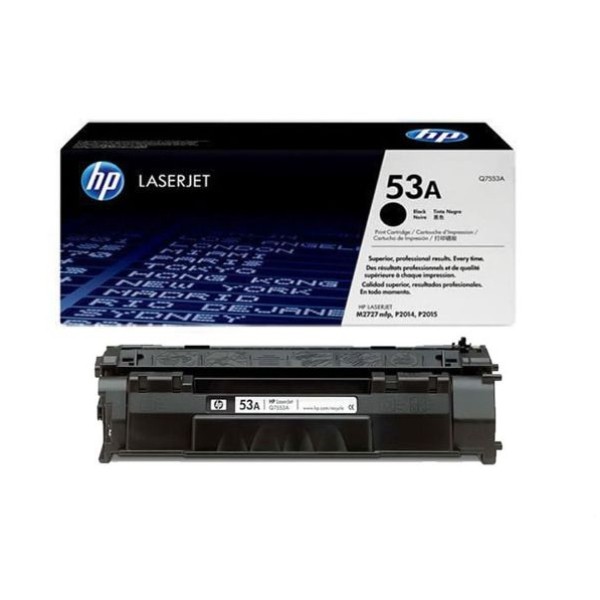 کارتریج لیزری HP مدل 53X مشکی0