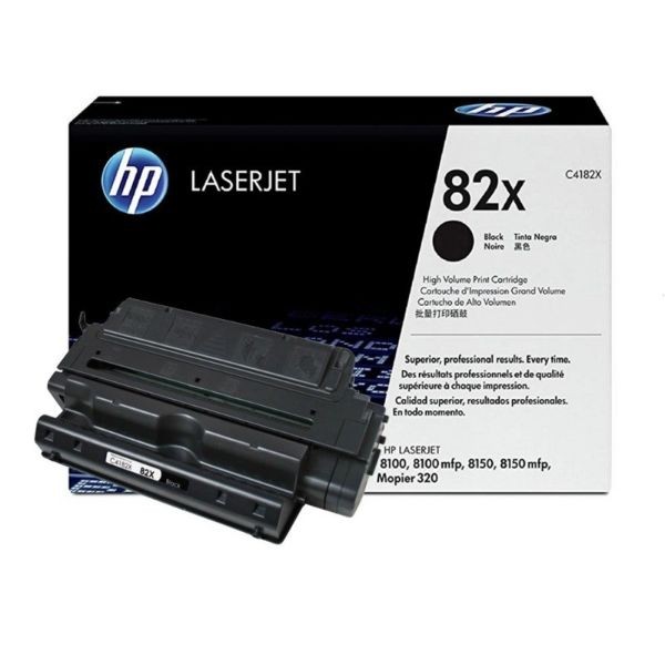 کارتریج لیزری HP  مدل 82X مشکی0