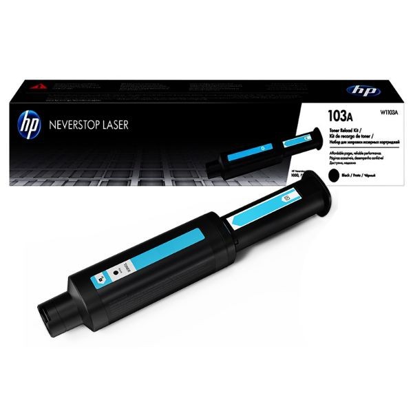 کارتریج لیزری HP  مدل 103A مشکی0