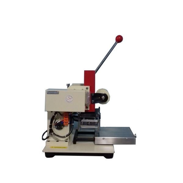 دستگاه چاپ طلاکوب و داغی مدل X-Black 30