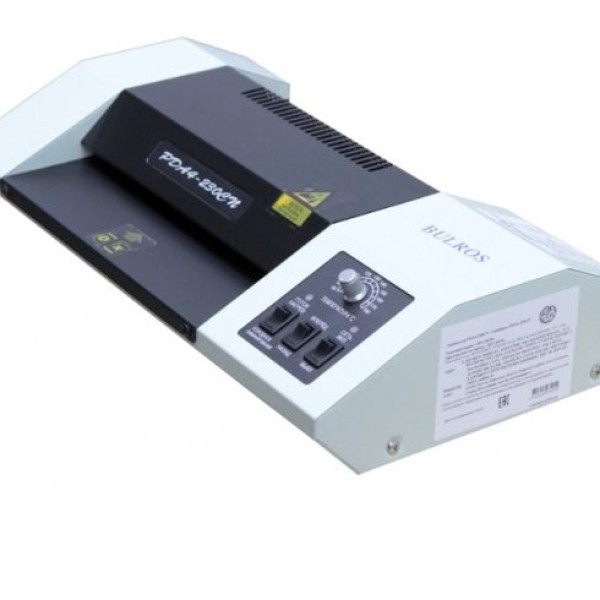 دستگاه لمینت کاغذ برقی AX مدل PDA4-230CN1