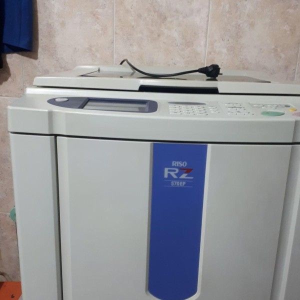 دستگاه ریسو مدل rz 570ep، طلاکوب،برش ایستاده