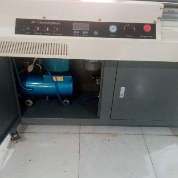 دستگاه چسب گرم صحافی