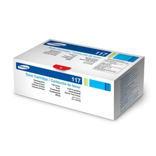 کارتریج تونر سامسونگ مدل 117 مشکی1