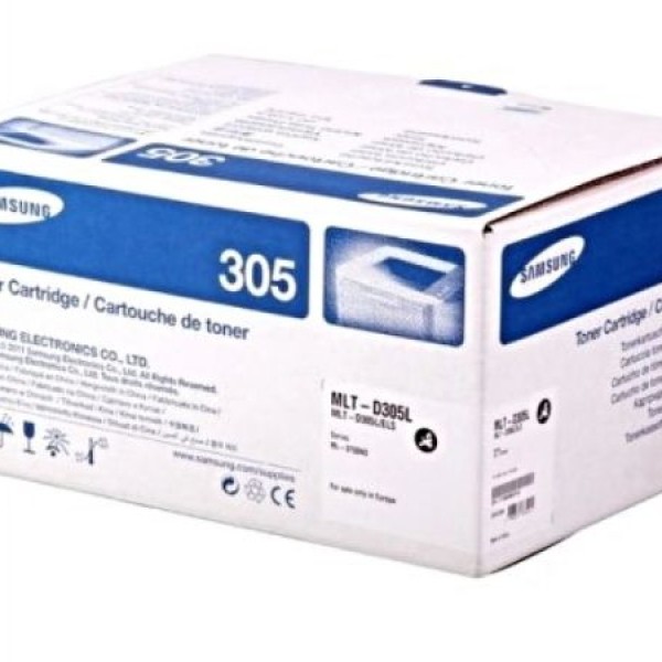 کارتریج تونر سامسونگ مدل 305 مشکی0