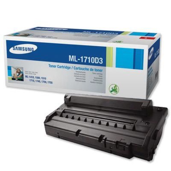 کارتریج تونر سامسونگ مدل 1710 مشکی0