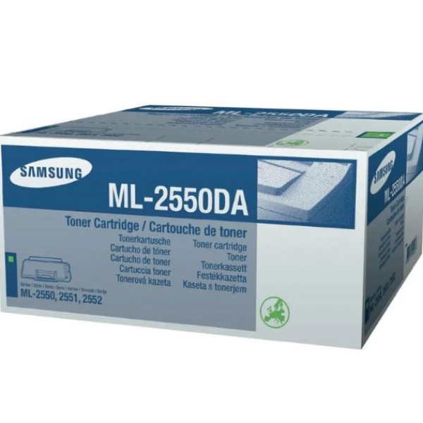 کارتریج تونر سامسونگ مدل 2550 مشکی0