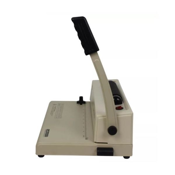 دستگاه صحافی دوبل مارپیچ مدل S121