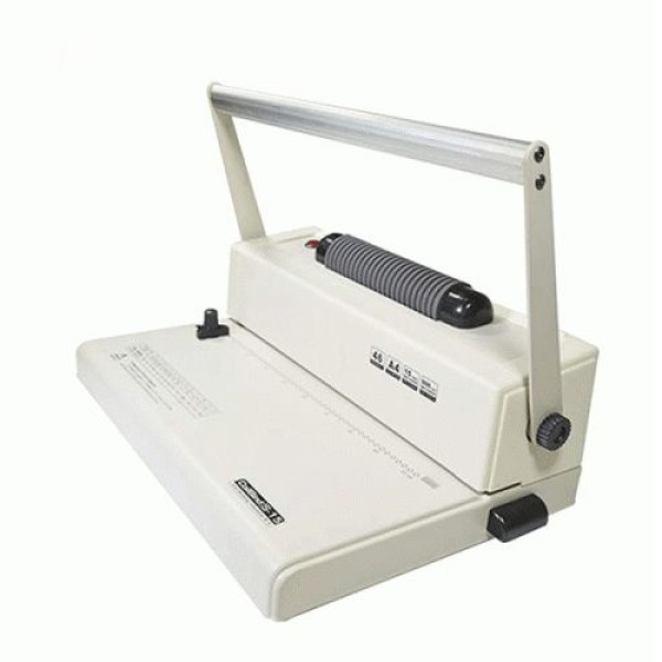 دستگاه صحافی دوبل مارپیچ مدل S150