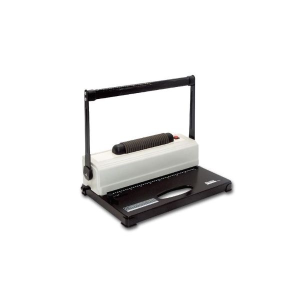 دستگاه صحافی دوبل مارپیچ مدل 4280