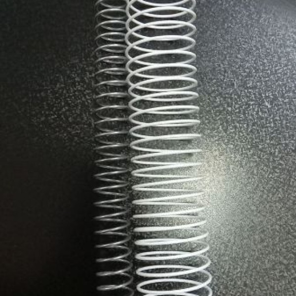 فنر صحافی مارپیچ فلزی سایز ۸1