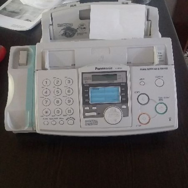 فکس پاناسونیک مدلkxfp362ساخت مالزی