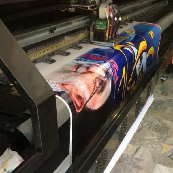 چاپ تراکت، کارت ویزیت، استیکر، بنر