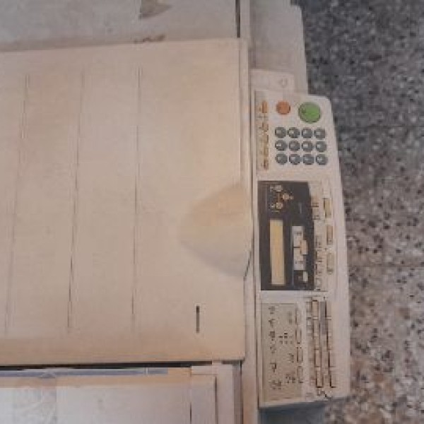 دستگاه ریسو پریپورت