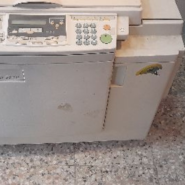 دستگاه ریسو پریپورت