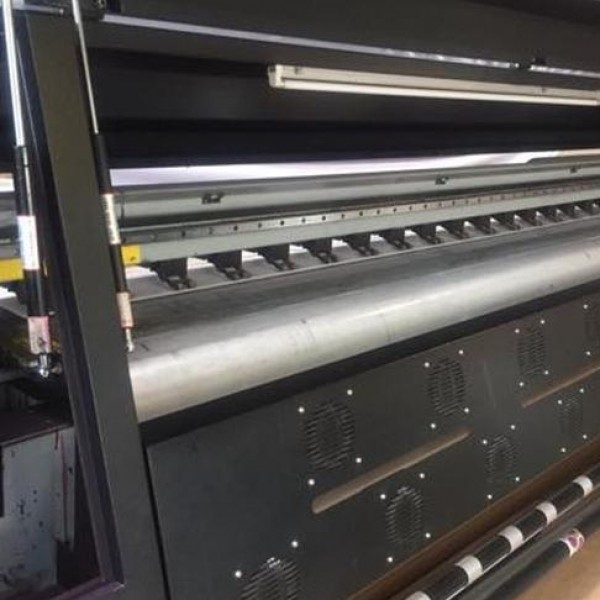 دستگاه چاپ اکوسالونت و بنر