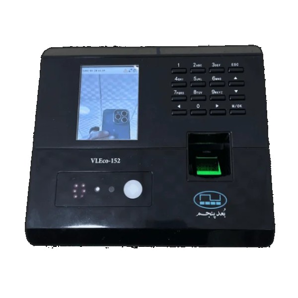 دستگاه تشخیص چهره،اثر انگشت،کارت بدون تماس VLECO-152