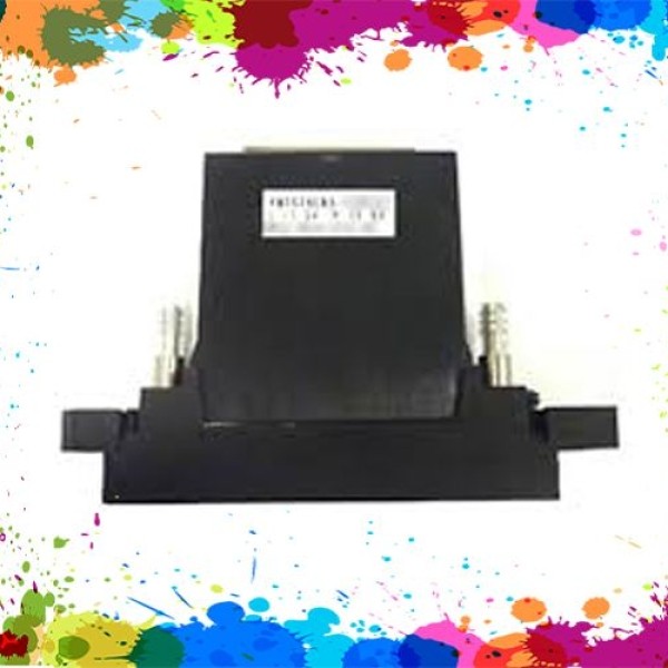 باز کردن نازل هد دستگاه چاپ و رفع نازل گرفتگی