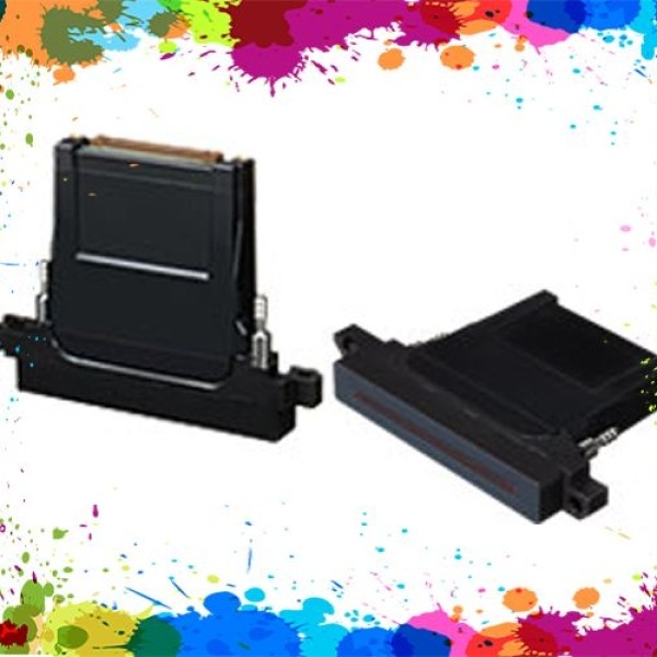 باز کردن نازل هد دستگاه چاپ و رفع نازل گرفتگی