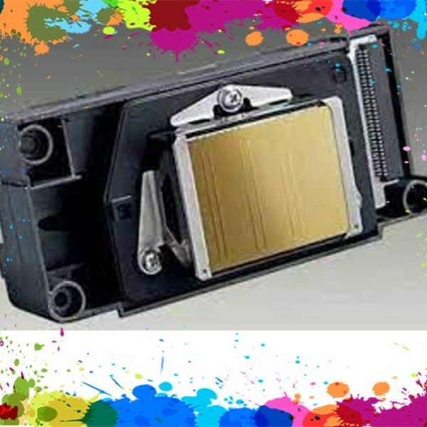 باز کردن نازل هد دستگاه چاپ و رفع نازل گرفتگی