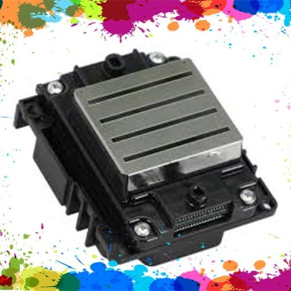 باز کردن نازل هد دستگاه چاپ و رفع نازل گرفتگی