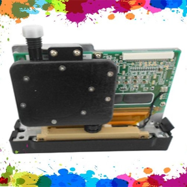 باز کردن نازل هد دستگاه چاپ و رفع نازل گرفتگی