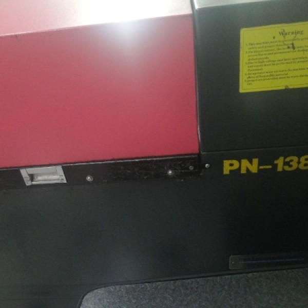 دستگاه برش لیزر یومینگ