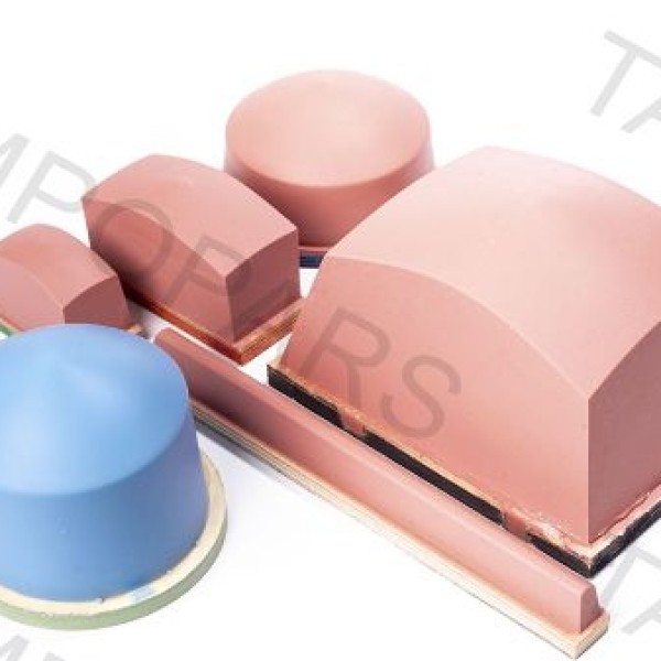 پد و کلیشه دستگاه تامپو