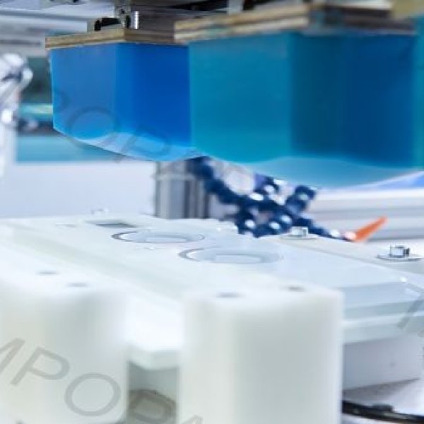 پد و کلیشه دستگاه تامپو