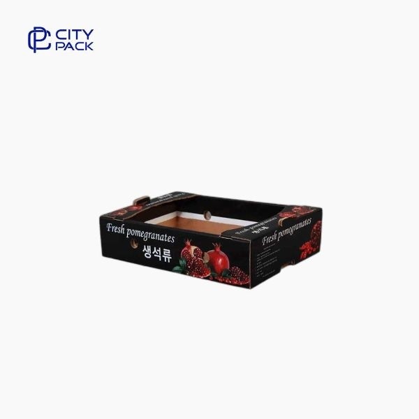 تولید تخصصی انواع کارتن لمینتی و فلکسویی میوه و صیفی جات