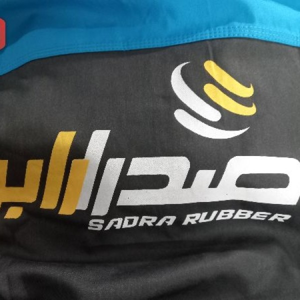 چاپ بر روی انواع پارچه و لباس در اصفهان