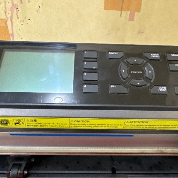 کاترپلاتر گرافتک 6000