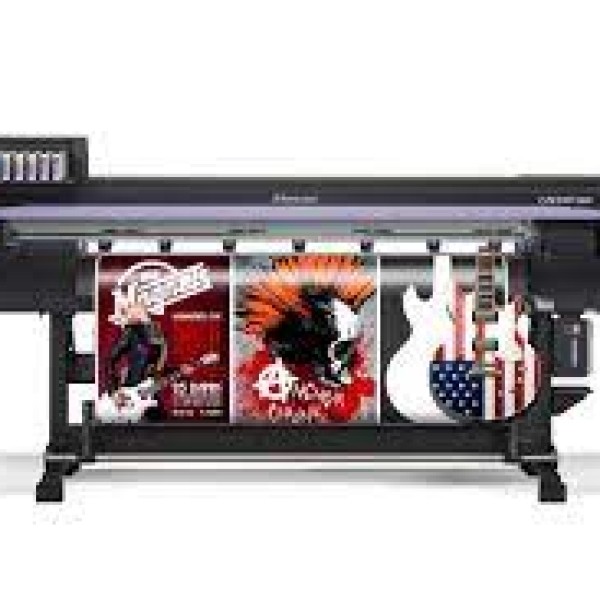 دستگاه چاپ و برش همزمان اکوسالونت میماکی MIMAKI ژاپن