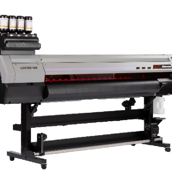 دستگاه چاپ یووی UV میماکی MIMAKI ژاپن مدل UJV100-160 Plus