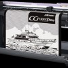 دستگاه کاتر پلاتر میماکی MIMAKI ژاپن مدل CG-FXII Plus