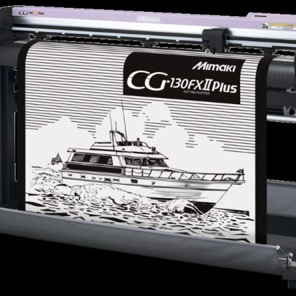 دستگاه کاتر پلاتر میماکی MIMAKI ژاپن مدل CG-FXII Plus