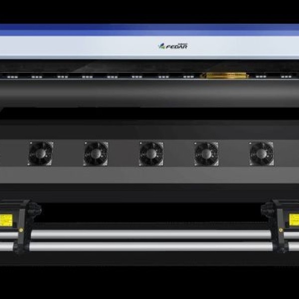 دستگاه چاپ سابلیمیشن فدار FEDAR