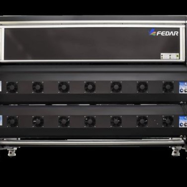 دستگاه چاپ سابلیمیشن فدار FEDAR