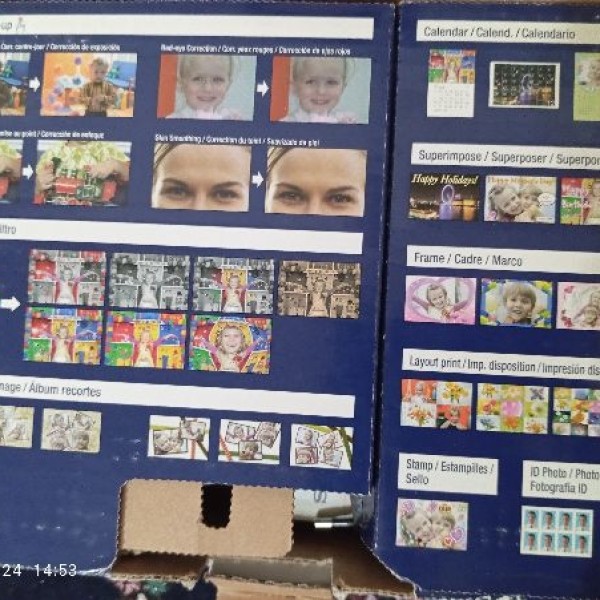 پرینتر عکس Sony DPP-FP65