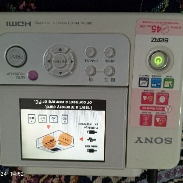 پرینتر عکس Sony DPP-FP65