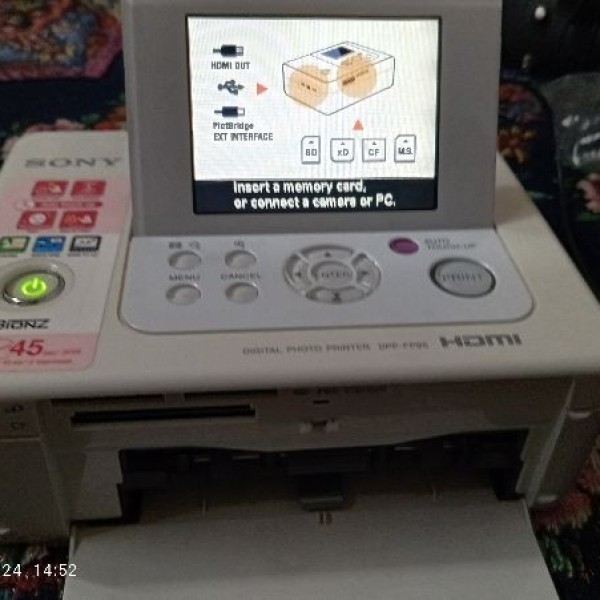 پرینتر عکس Sony DPP-FP65