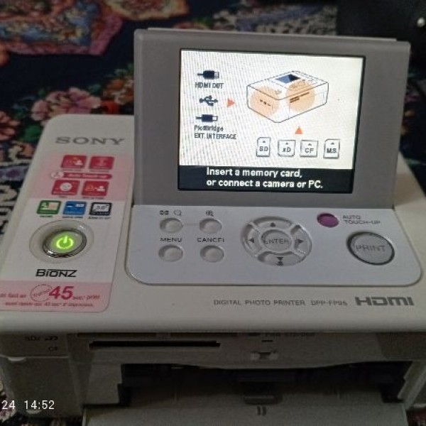پرینتر عکس Sony DPP-FP65