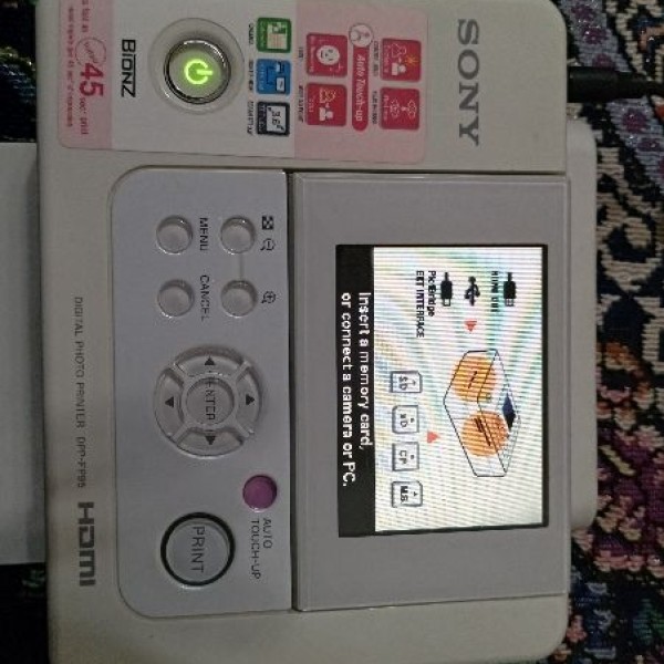 پرینتر عکس Sony DPP-FP65