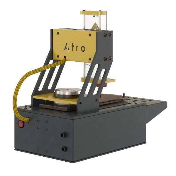 دستگاه چاپ تامپو برقی