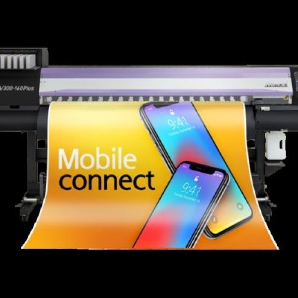 دستگاه چاپ JV300-160 Plus میماکی MIMAKI ژاپن