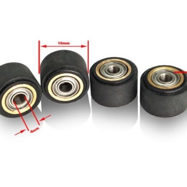 تایر غلطک دستگاه کاتر پلاتر رولند1